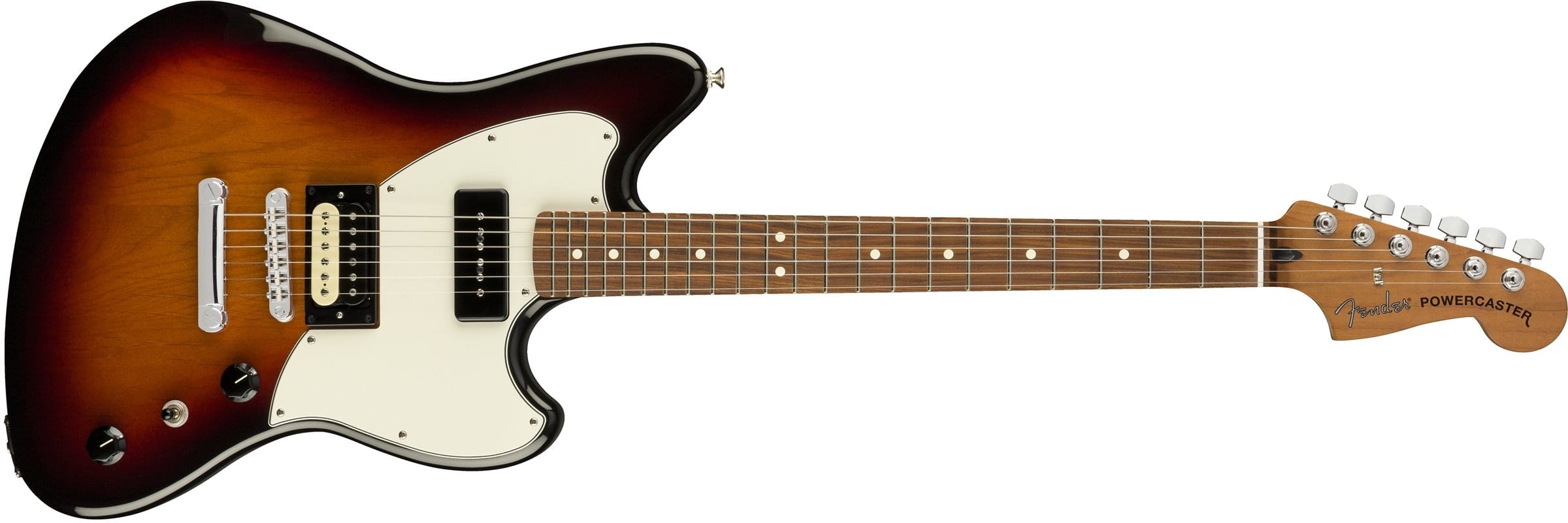 Fender Alternate Reality Powercaster in 3-Colour Burst