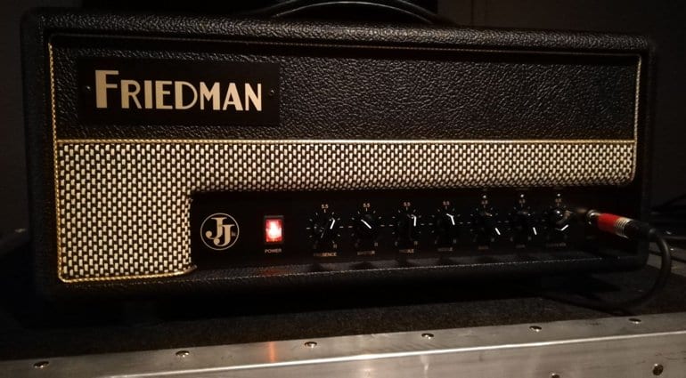 Friedman JJ Jr Jerry Cantrell 20-watt mini-head
