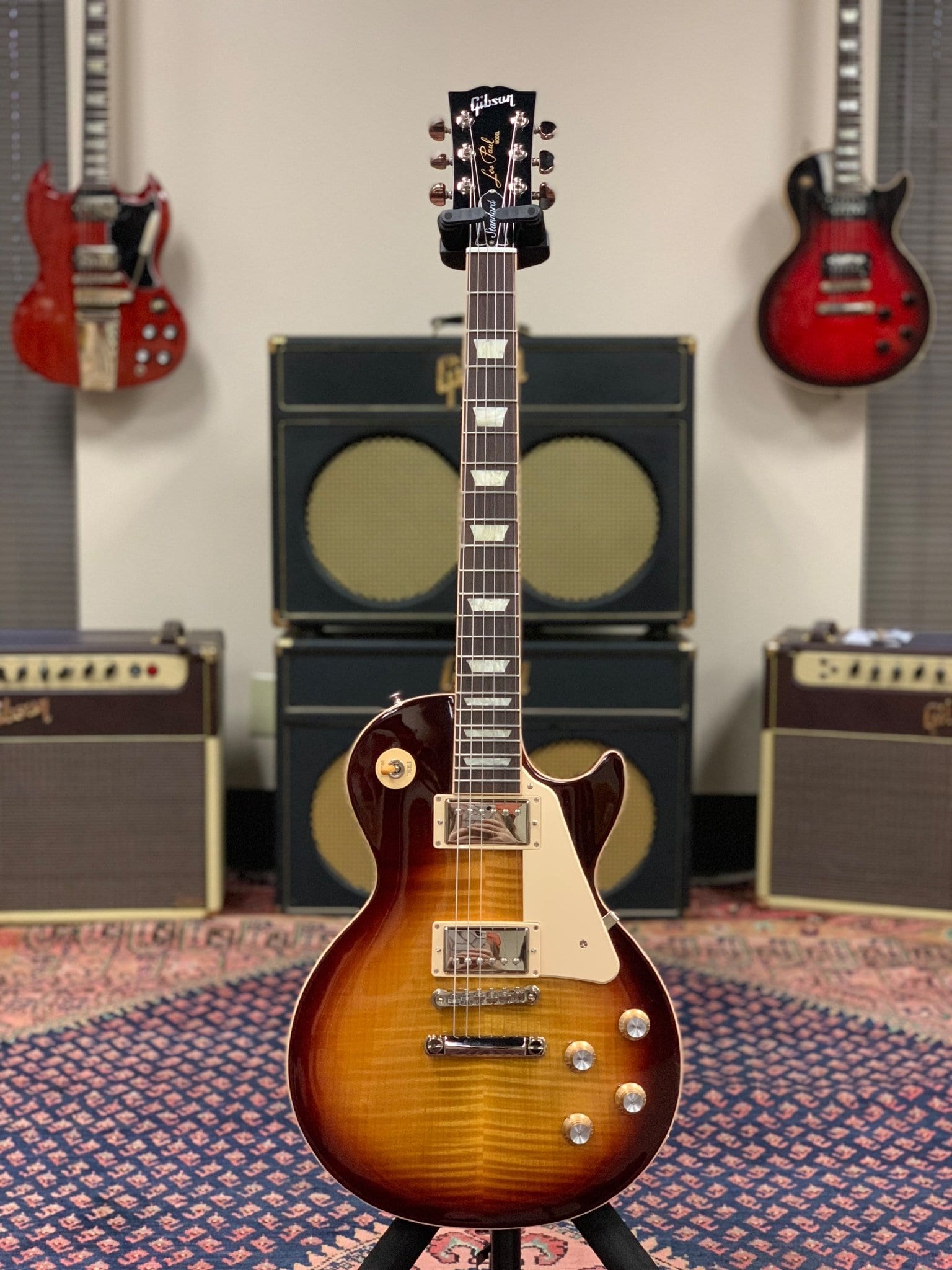 Gibson 2019 Lineup revealed at last - A return to quality and 