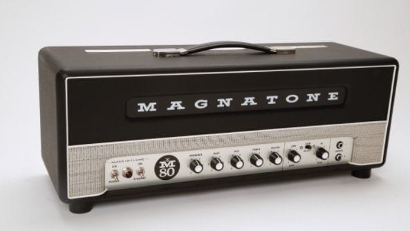Magnatone Super 59 80th anniversary edition