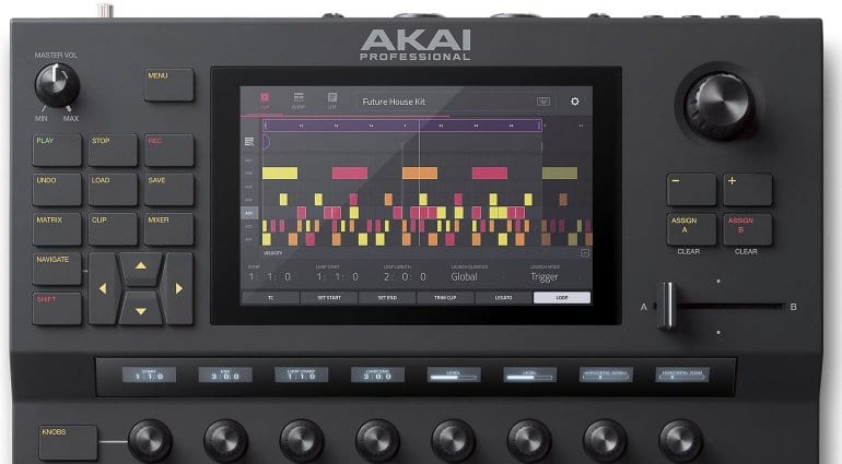 akai pro force akai pro force