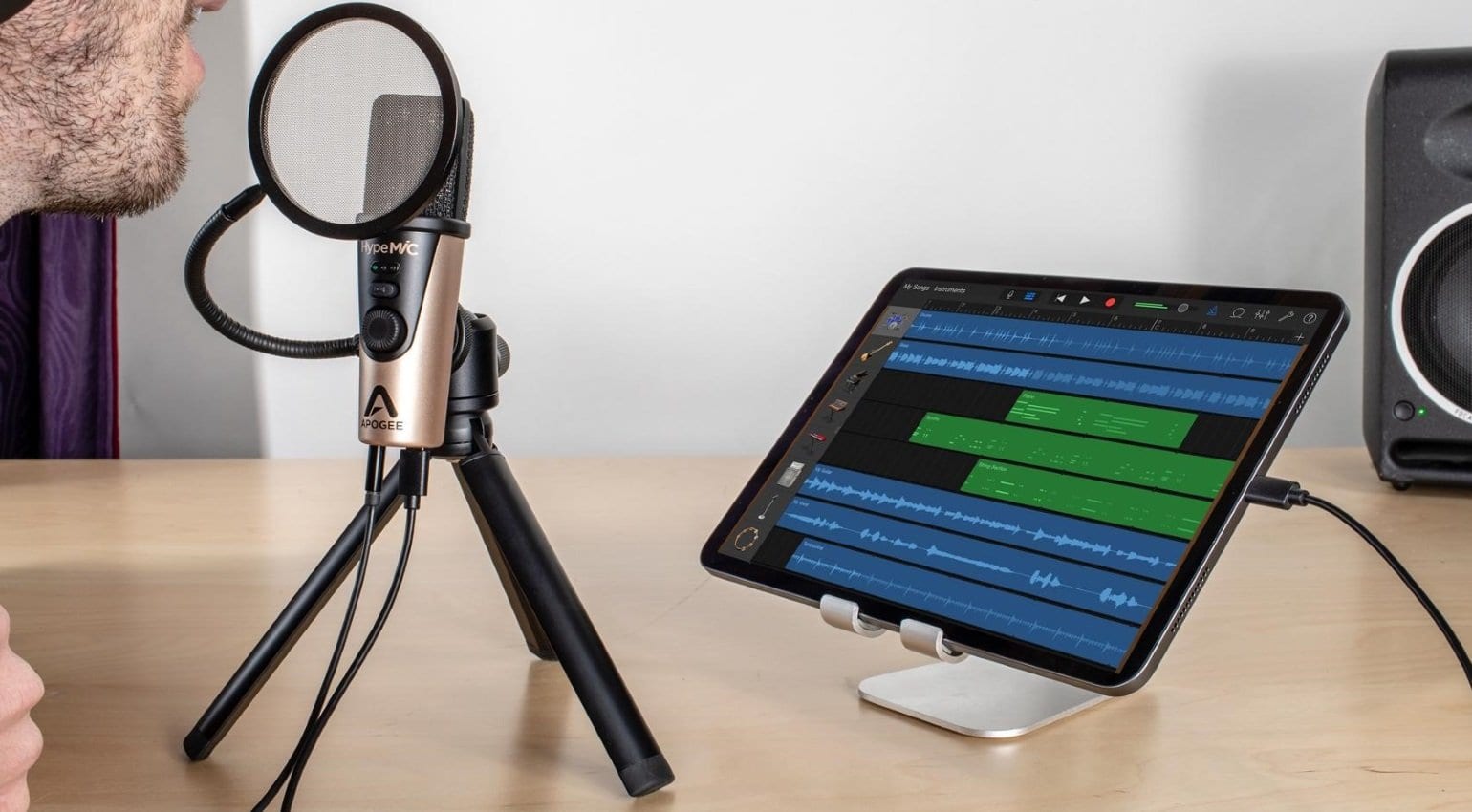 「Apogee Hype Mic」的圖片搜尋結果