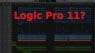 Apple Logic Pro 11
