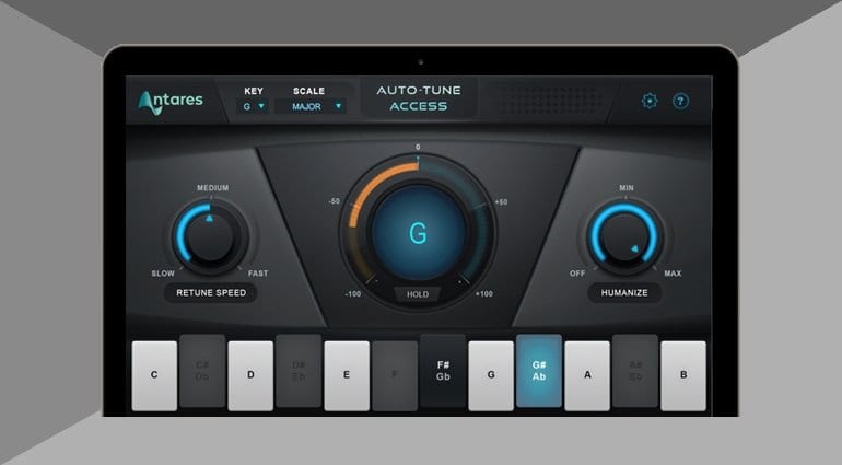 Antares Auto-tune Efx 3 Processor