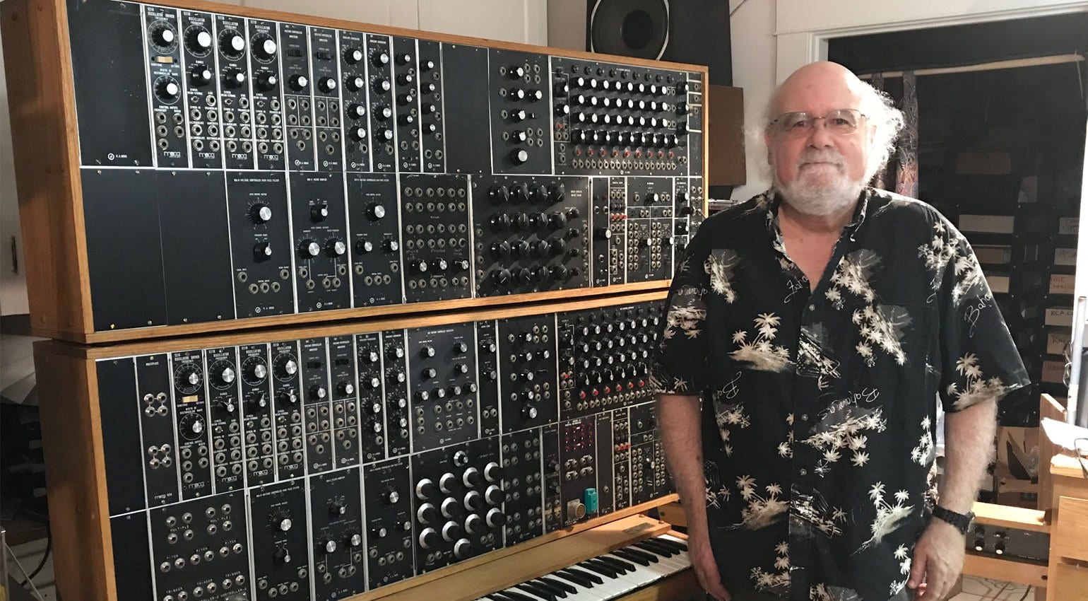 Namm 19 Bob Moog Foundation Bringing Moogseum Preview Gearnews Com Namm 19 Bob Moog Foundation Bringing Moogseum Preview Gearnews Com