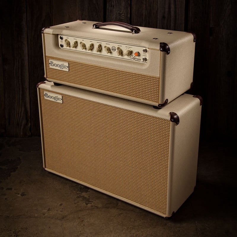 MESA/Boogie California-Tweed head-with matching 2x12 cab