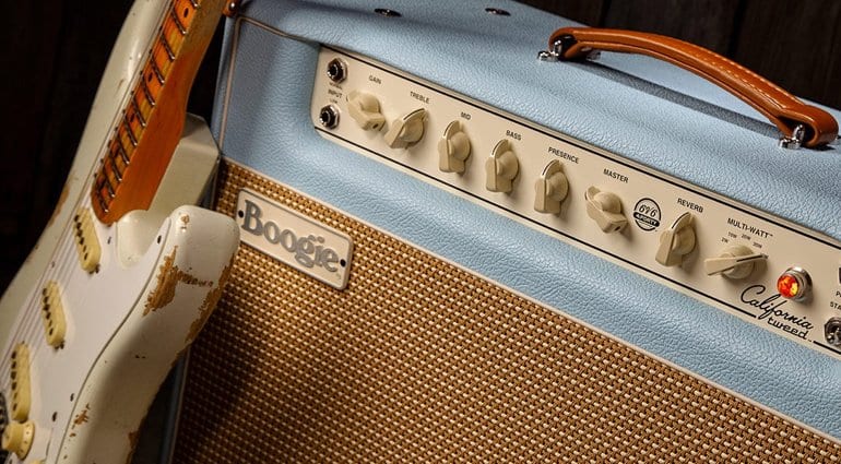 MESA/Boogie California-Tweed