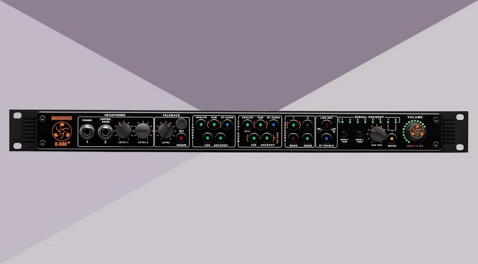 dangerous monitor controller