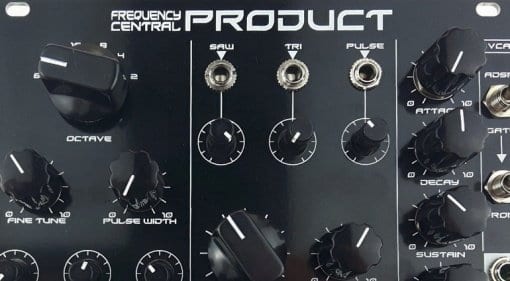 Frequency Central Product Modular Synth