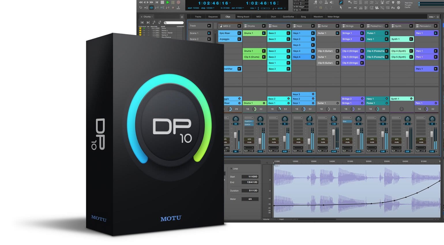 motu digital performer 9.0.1