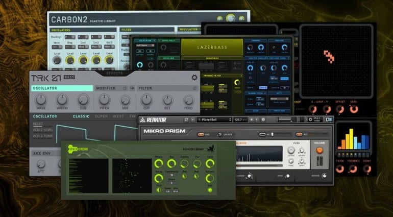 Namm 19 Native Instruments Give Away Komplete Start For Free Gearnews Com