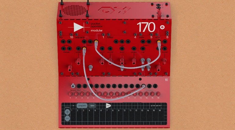 A Pocket Operator Sampler from Teenage Engineering? Could be ...