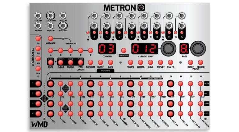 OMP Metron
