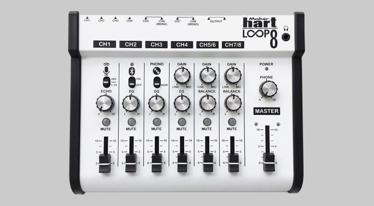 Maker Hart Loop 8
