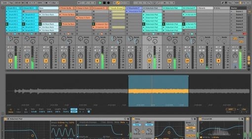 Ableton Live 10.1 update