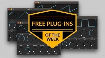 Free plug-ins of the week
