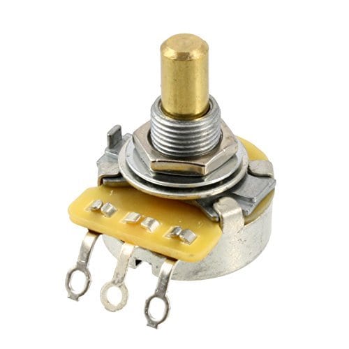 CTS 250k solid shaft potentiometer