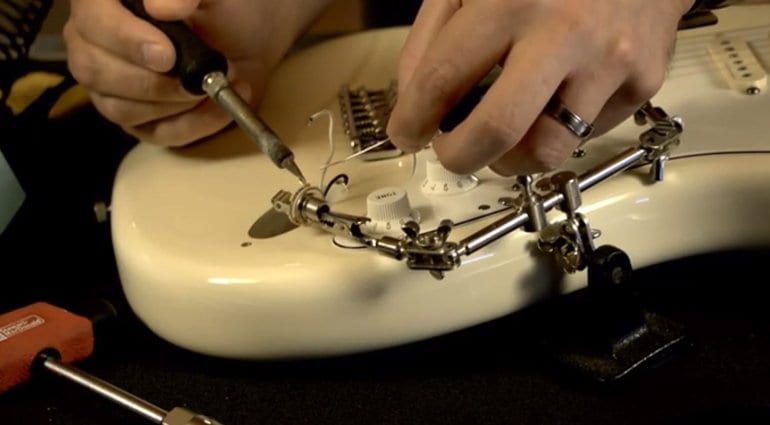 Make your cheap Squier sound like an American Fender