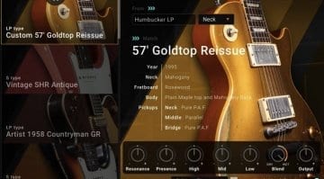 Positive Grid BIAS FX 2 with Guitar Match
