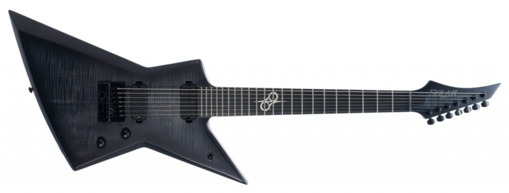 Solar Guitars E1.7FBB