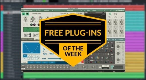 best free plugins of the week