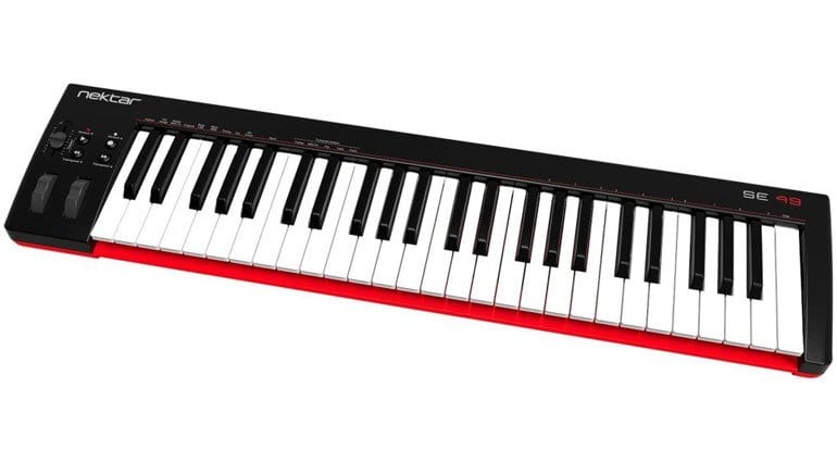 Leak: Nektar about to debut SE25 and SE49 compact controller keyboards ...
