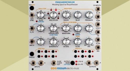 Rossum Electro-Music Panharmonium
