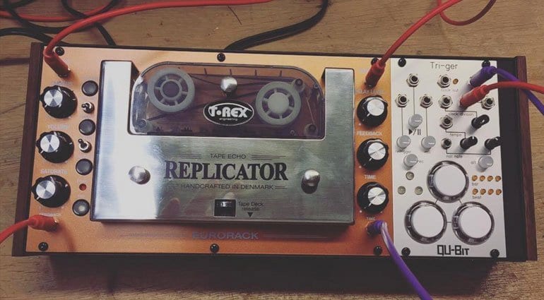 T-Rex T-Rex Replicator Tape Delay