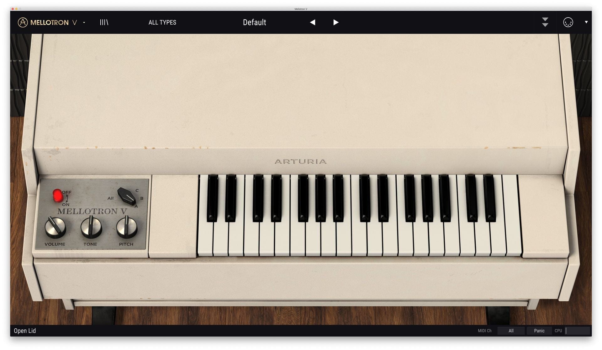 ems polysynthi service manual