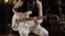 Fender uanveils triple-humbucker Limited Mahogany Blacktop Stratocaster