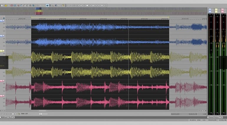 Sound Force Pro 13