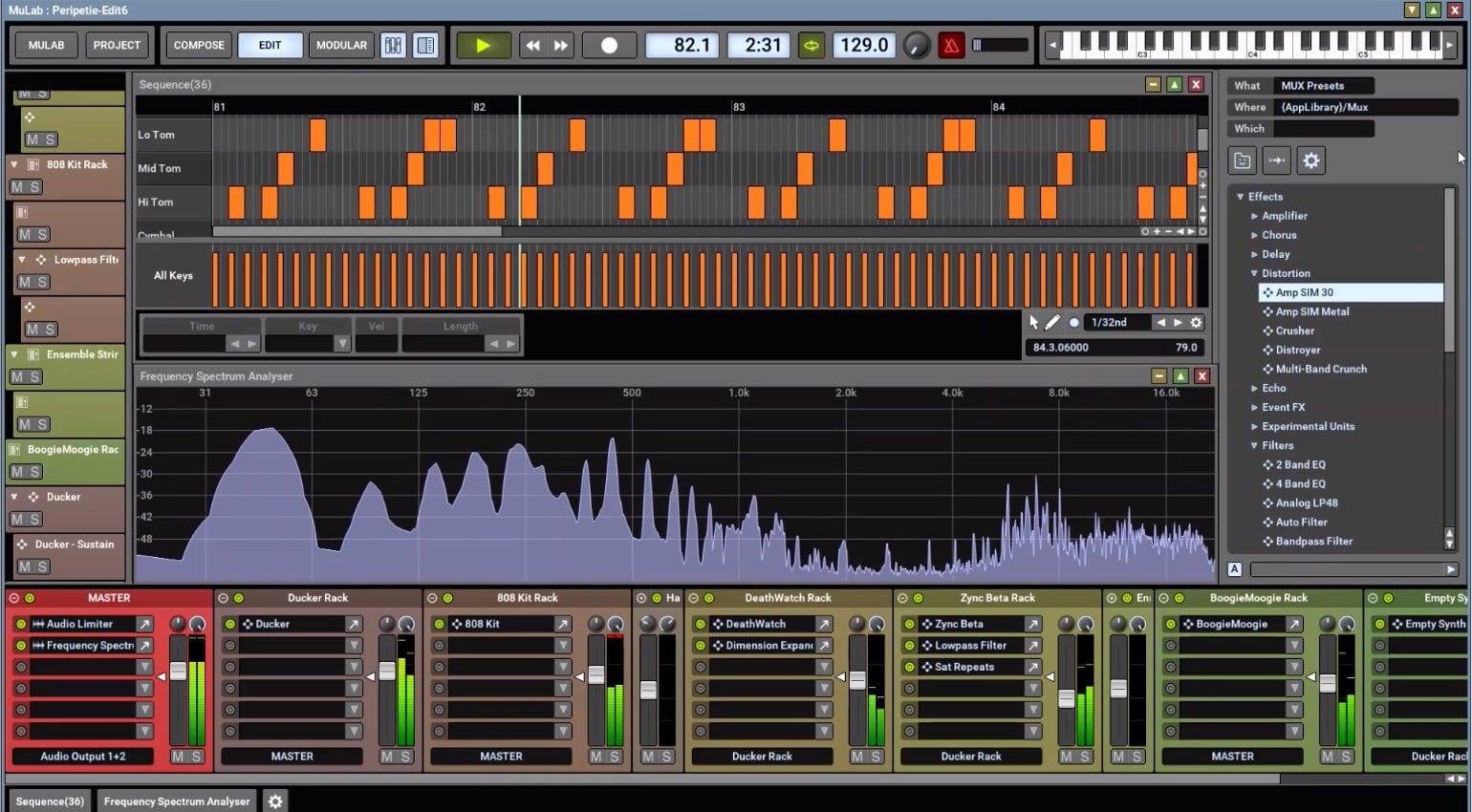 mulab weird static noise mulab weird static noise