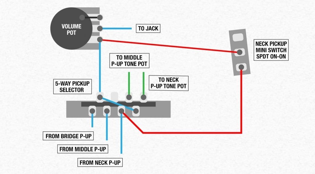 Box Mod Circuit Diagram