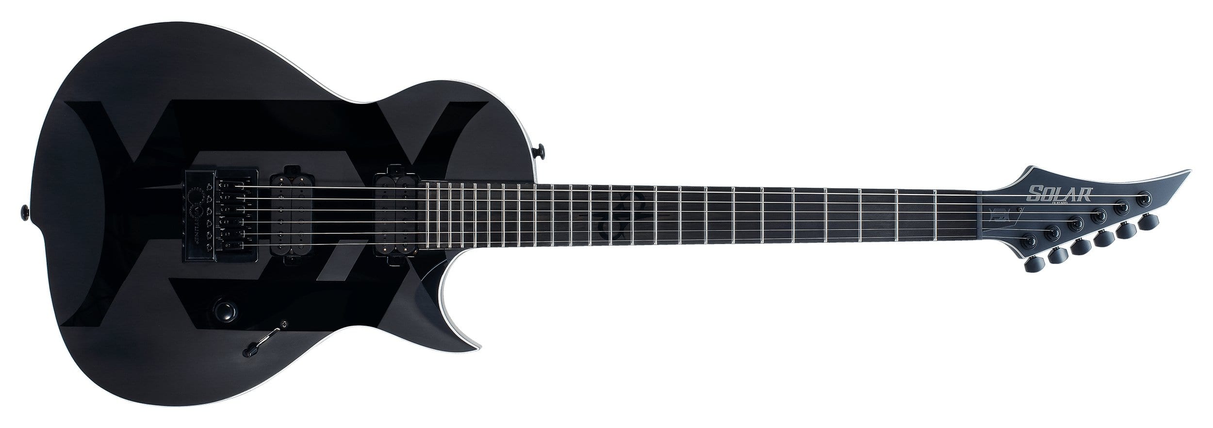 Solar Type G: Finally, an LP-style single cut by Ola Englund - gearnews.com