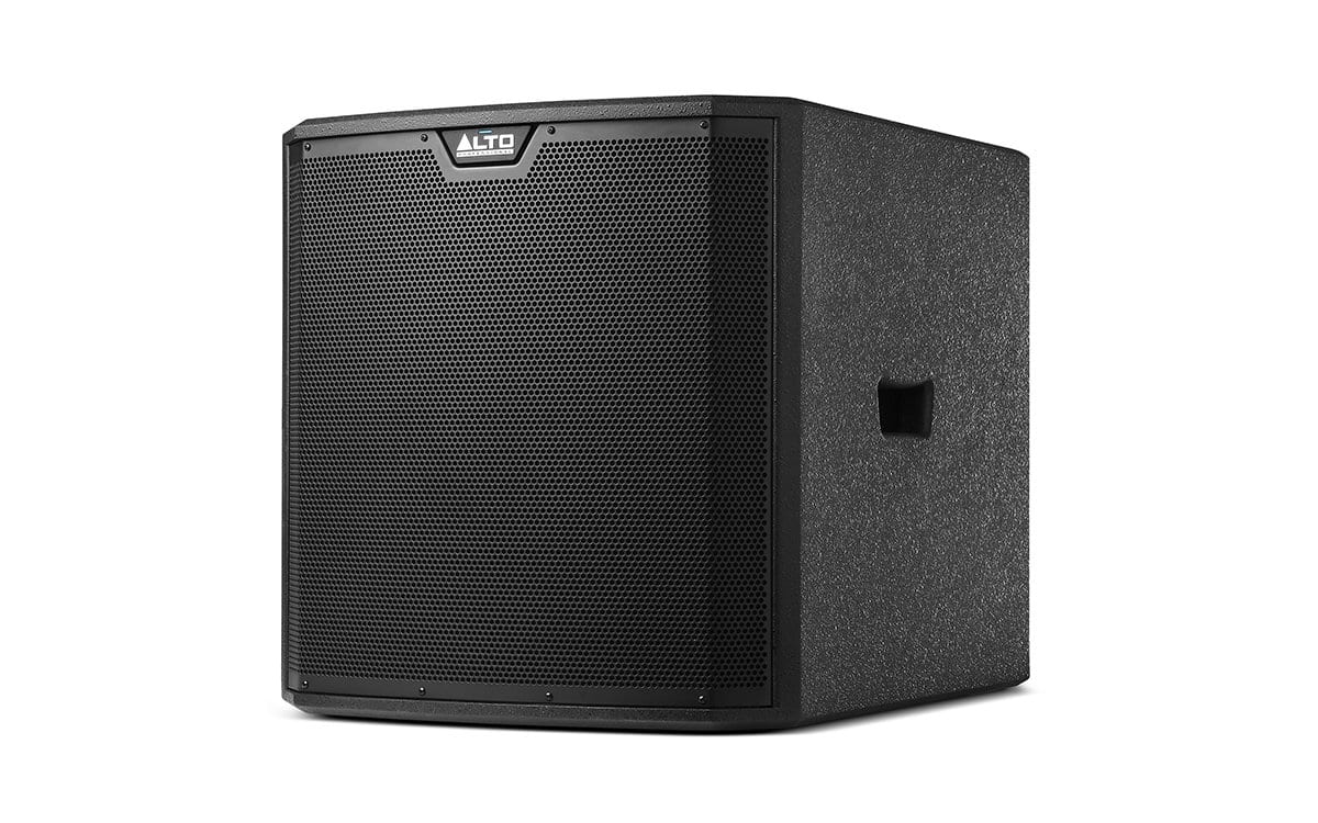 ky bass blaster powered woofer system price