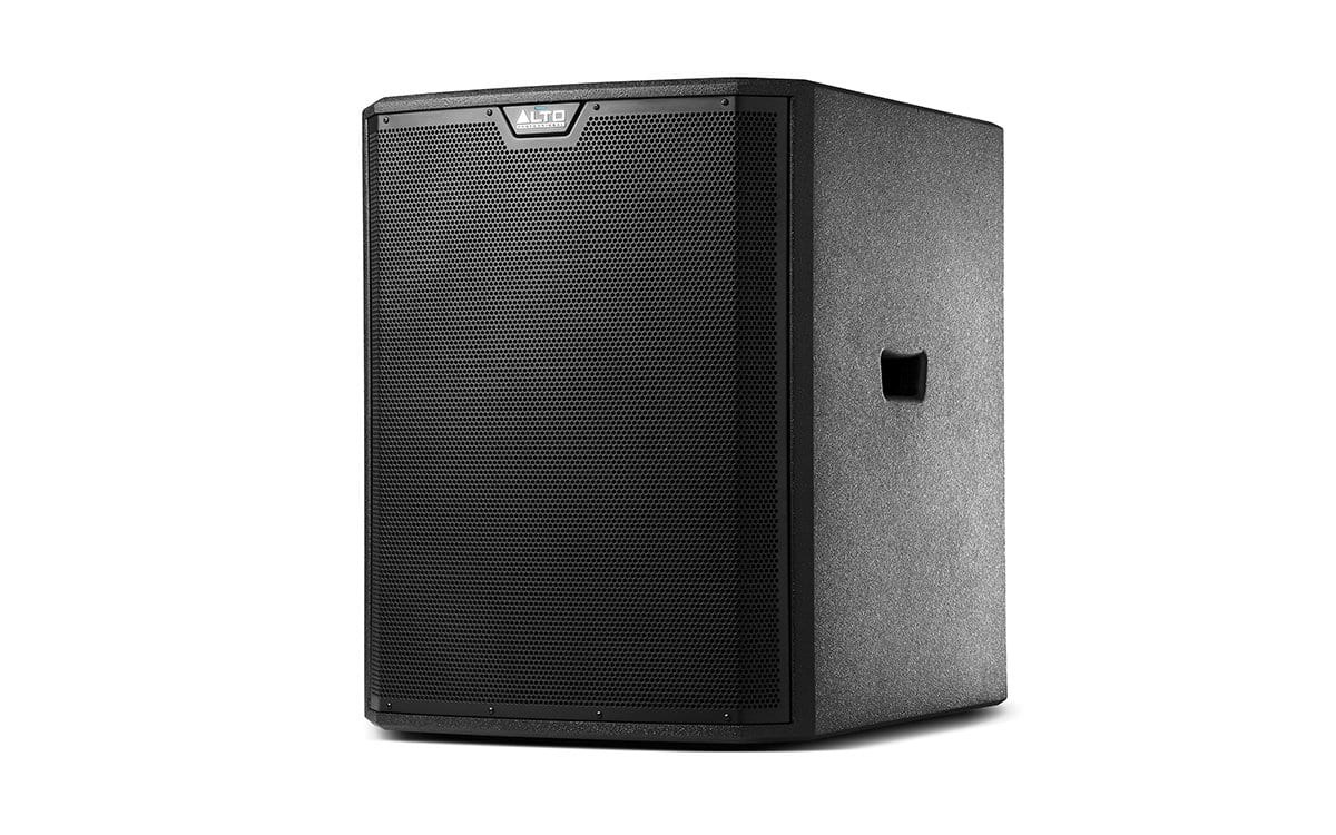 alto ts 218 subwoofer