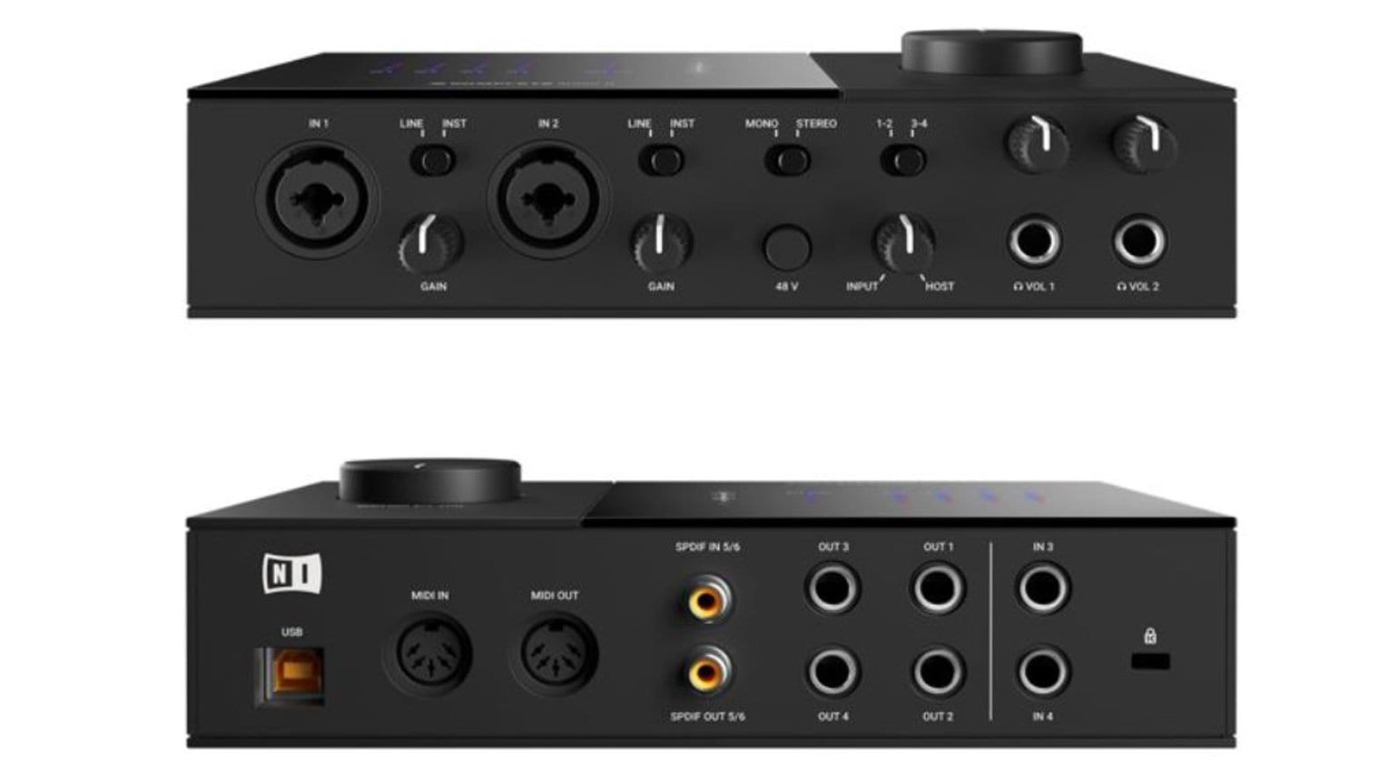 komplete audio 6 mk1 vs mk2 komplete audio 6 mk1 vs mk2