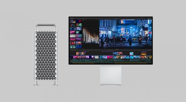 Apple Mac Pro and Pro Display XDR
