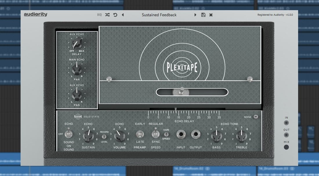 Echoplex mac os x Echoplex mac os x