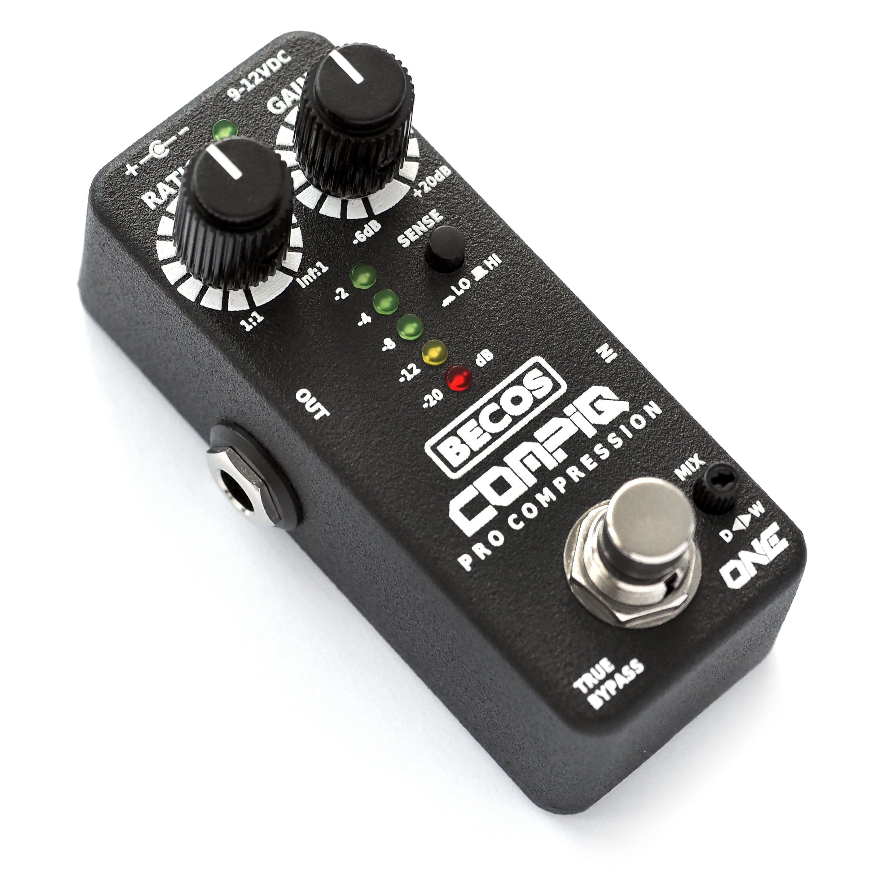 Becos Effects Mini One Pro Compressor