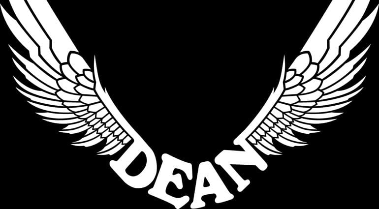 Dean Guitars Metal Wings
