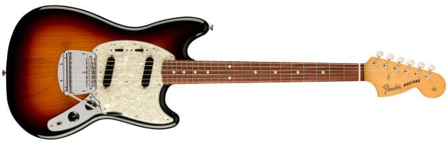 Fender Vintera Series '60s Mustang