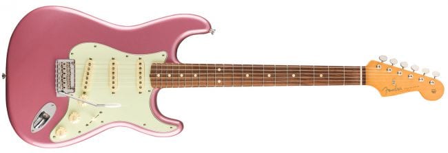 Fender Vintera Series '60s Stratocaster Modified