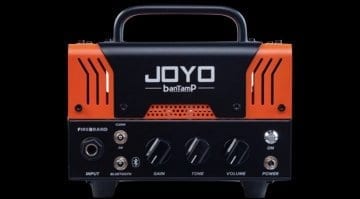 Joyo Audio Bantamp FireBrand