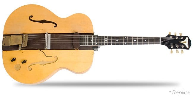 Les Paul The Log Epiphone Gibson