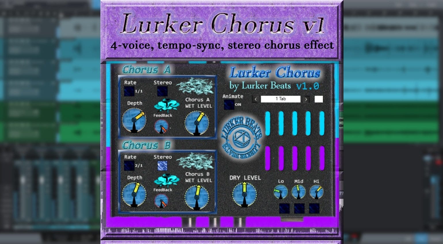 Lurker Chorus V1