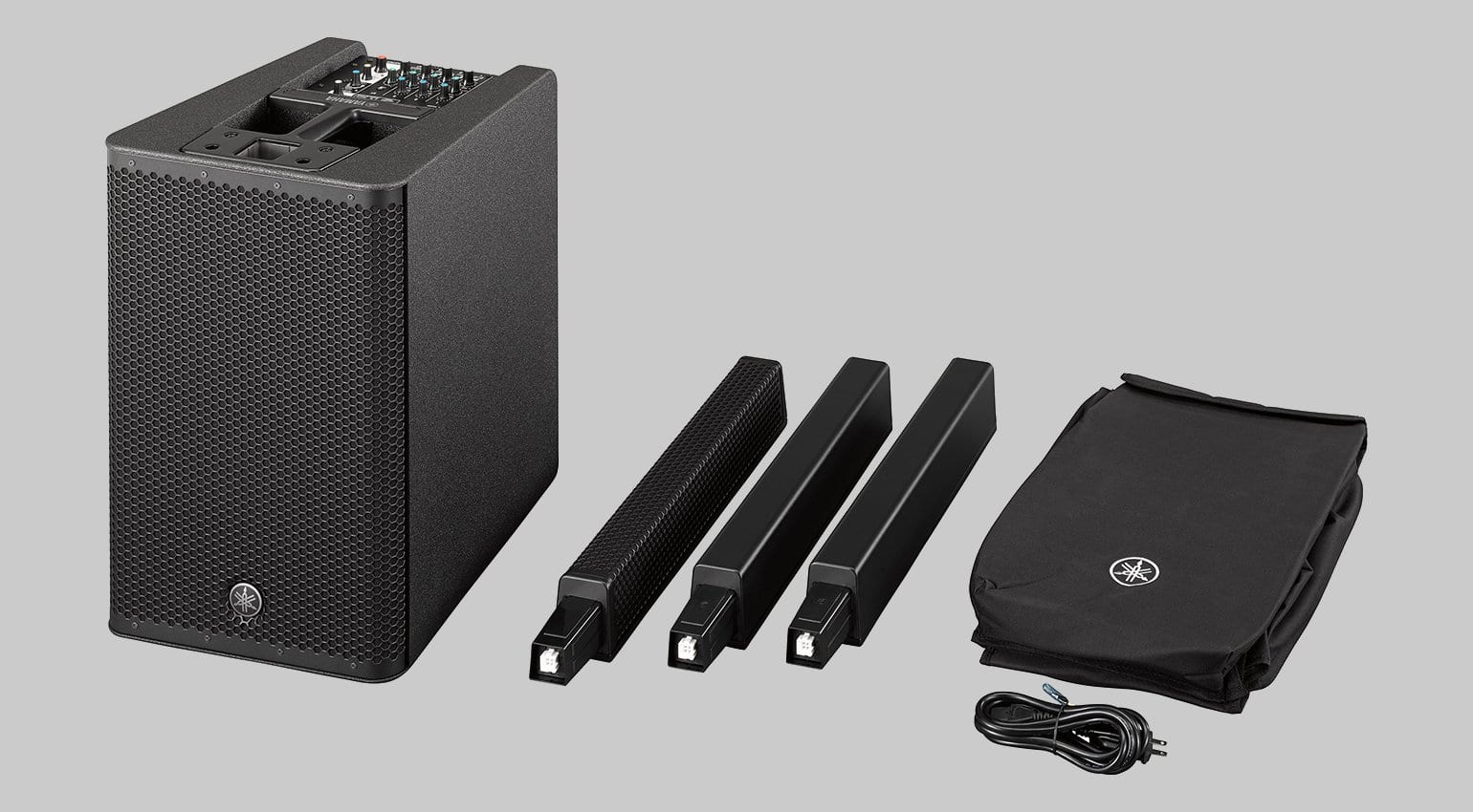 Yamaha introduces the STAGEPAS 1K portable PA system - gearnews.com