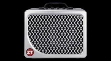ZT Amplifiers Lunchbox Reverb Combo Amp and Cab II