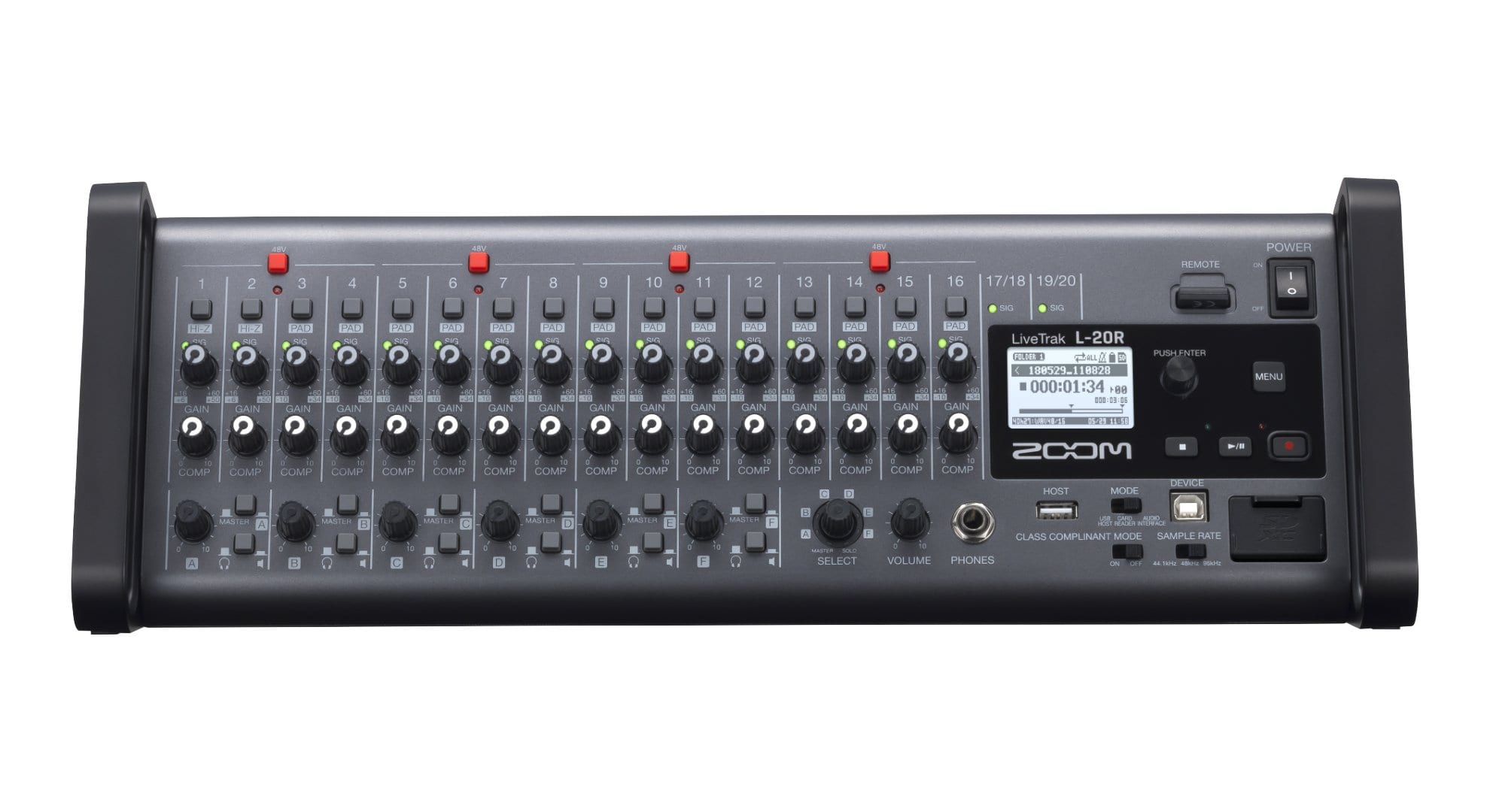 Цифровой Микшерный Пульт Behringer Flow 8 Купить