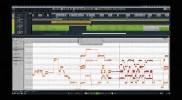 Cubase and Nuendo updates with ARA support